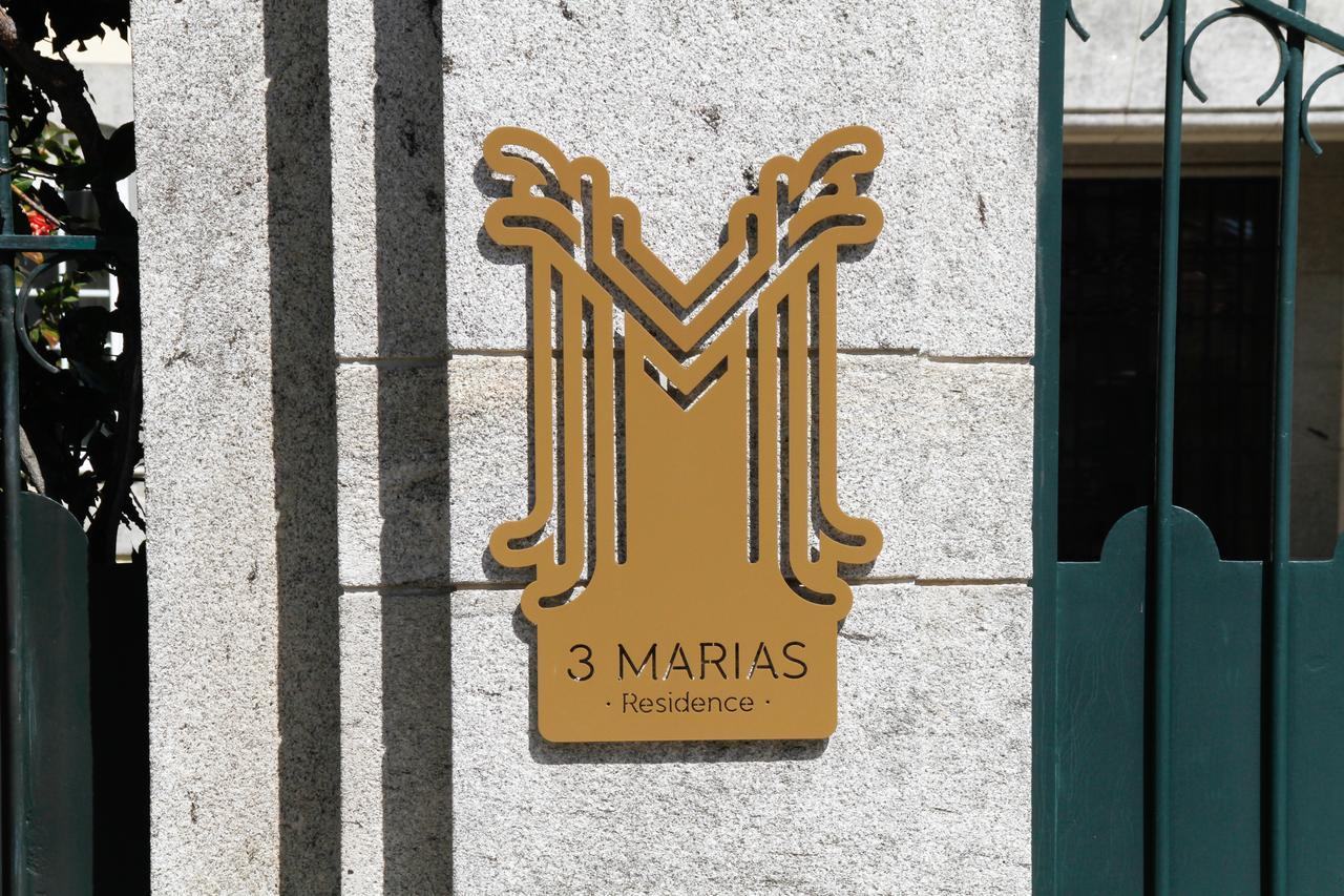 3 Marias Residence 维亚纳堡 外观 照片